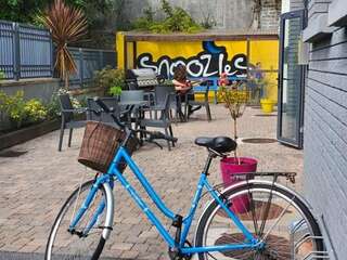 Хостелы Snoozles Tourist Hostel Голуэй-1