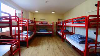 Хостелы Snoozles Tourist Hostel Голуэй Кровать в общем номере для мужчин и женщин с 10 кроватями-1